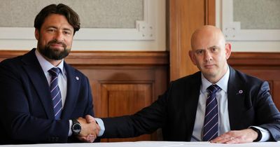 Union Bears call for double Rangers sacking of Martin & CEO