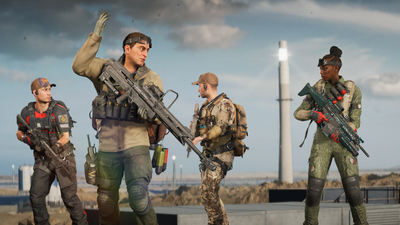 'We are subservient to the players': Battlefield 6 ditched 128-player matches in favour of classic 64 players after it 'didn't catch on' in Battlefield 2042