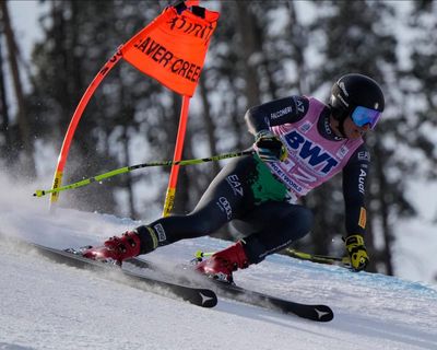Italian skier Matteo Franzoso dies at the age of 25 after training crash in Chile