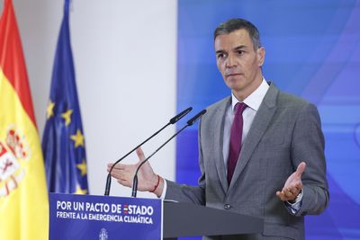 Spanish PM calls for Israel’s ban from sporting events over Gaza genocide