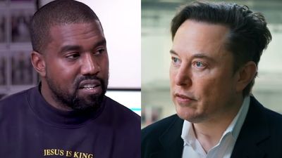 Elon Musk And Kanye West Talk Problems With Women, And It's A Peek Into What Happened With Kim Kardashian And Grimes