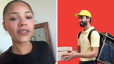 ‘I’m a little scared’: Alabama woman says she ordered a pizza. Then the delivery driver starts texting her