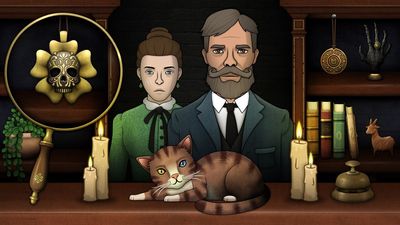 Strange Antiquities review