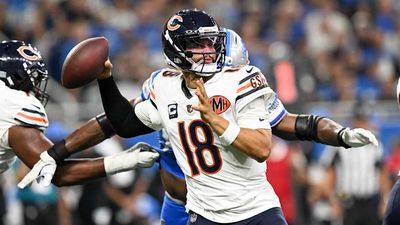 Ben Johnson Gives Honest Evaluation of Caleb Williams's Play Through Two Weeks
