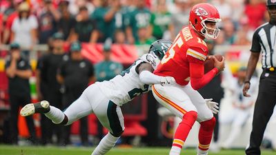 Dan Orlovsky Isn't Blaming Patrick Mahomes for Chiefs' 0-2 Start to Season