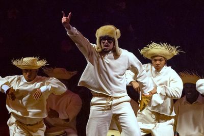 Couldn't it make it to see Bad Bunny in Puerto Rico? He's livestreaming his last concert