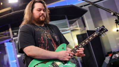 “In my mind, it would have ruined my life had I messed up. I took it very seriously”: Wolfgang Van Halen took a gamble when he decided to cover his dad’s songs – and it paid off