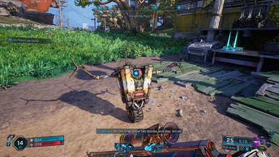 I fixed Borderlands 4's stuttering issue by upping my shader cache size to 100 GB, which feels like something I shouldn't have to do in a well-optimised game