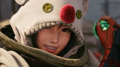 If you're hankering to play Final Fantasy 7 Remake Intergrade on Switch 2, then be warned: it's massive and will be a Game Key card
