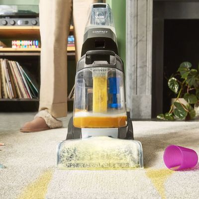 VAX's new carpet cleaner boasts the game-changing feature I've been waiting for — it fills a *major* gap in the market