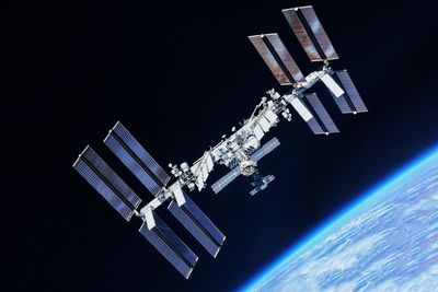 One small step for servers, one giant leap for Axiom Space and IBM Red Hat as prototype data center reaches the International Space Station