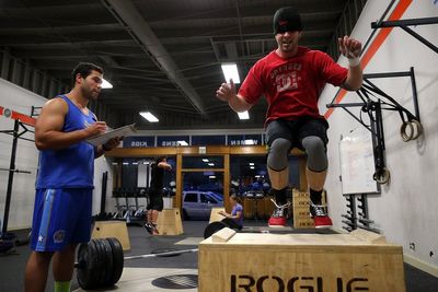 Why jumping is good for your bones