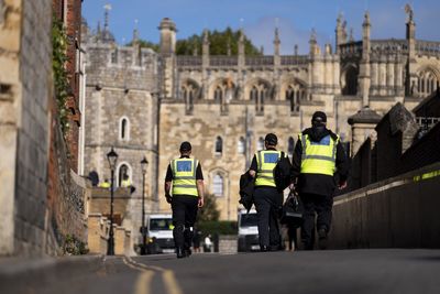 Trump’s state visit to be policed from the skies, the streets and the Thames