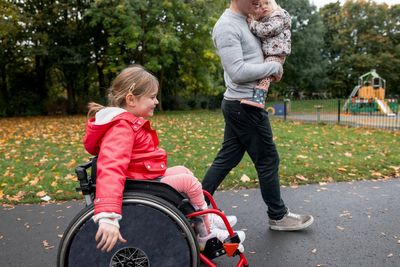 Government urged to change ‘offensive’ and ‘outdated’ language in disabled children’s law