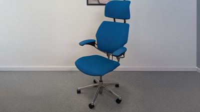 Humanscale Freedom Chair with Headrest review