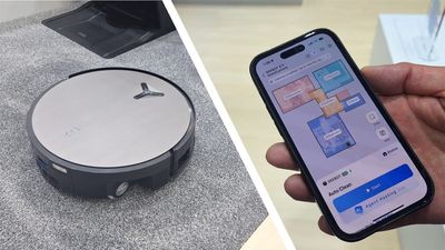 This robovac uses agentic AI to make its own cleaning decisions, and I'm not sure whether to be excited or terrified