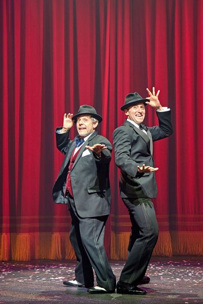 The Producers at the Garrick Theatre review: 'At 99, Mel Brooks has the funniest show in London'