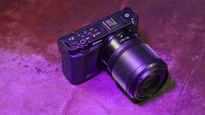 Watch out, Sony and Canon – Nikon says it’s making cinema lenses for its ZR camera and filmmakers should be excited
