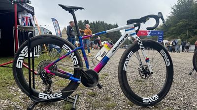 Road tech on show in our Gravel National Championships Tech Gallery