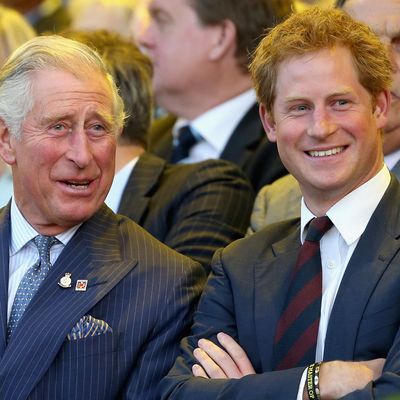 Following Their "Reconciliation," Prince Harry Has a Renewed "Focus on Dad" King Charles and Is "Closer" Than Ever to Bringing Archie and Lilibet to U.K.