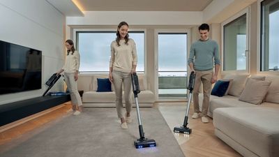 Hoover unveils its most powerful cordless vacuum yet with 100-minute run time