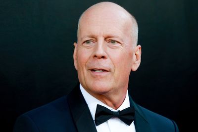 Bruce Willis’ wife says actor has a ‘dude hangout’ with friends every Friday