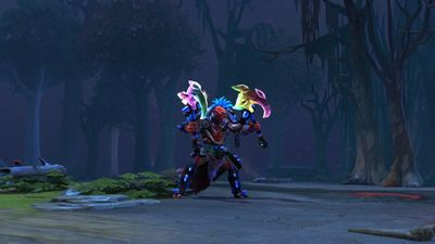 9 heroes remained undefeated after TI 2025 final