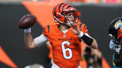 Bengals' Jake Browning Had Unconventional Message to Self After Replacing Joe Burrow