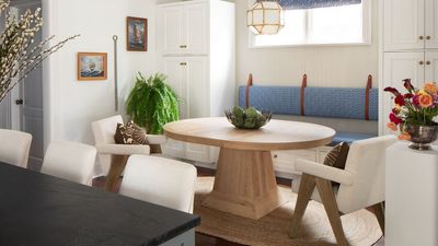 'It has the power to make a room feel spacious and fresh' – how to decorate with Benjamin Moore's best seller, Chantilly Lace