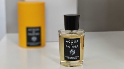 I tested Acqua di Parma Gelsomino a Freddo – the Italian brand proves it can do autumn just as well as spring
