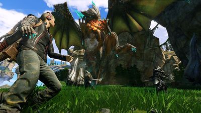 Devil May Cry creator Hideki Kamiya says Microsoft-canceled action RPG Scalebound would have gone differently under a Japanese publisher: "They understand the struggle of trying to give birth to something new"