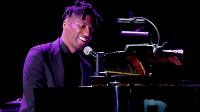 “All major keys are created equal, but Eb is the best”: Jon Batiste answers the internet’s piano queries and agrees with one potentially controversial musical statement