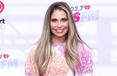 Danielle Fishel reveals Dancing with the Stars 'routines'