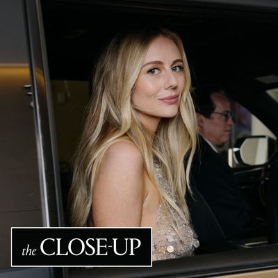 Justine Lupe on Embracing a "Bombshell Vibe" in Carolina Herrera for Her First Emmys Red Carpet