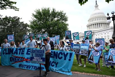 Trump's Fossil Fuel Agenda Challenged In Youth Climate Suit