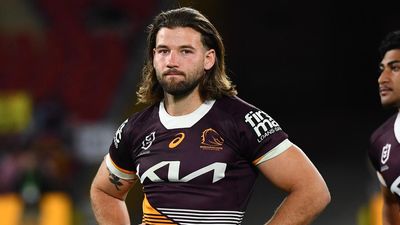 Carrigan out of prelim after Broncos accept ban