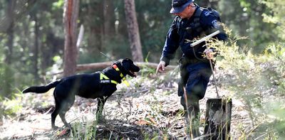 Understanding the grisly group dynamics of people who hide bodies after a murder