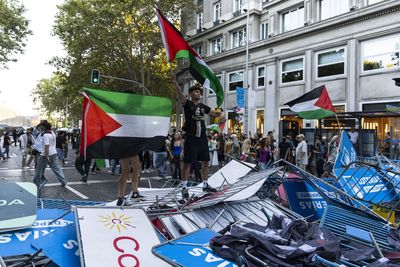Vuelta a España protests 'call into question Spain's ability to host major international sporting events', says UCI