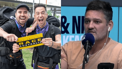 Brendan Fevola Breaks Silence On Amazing Race ‘Homophobic’ Incident With Middleton Bros