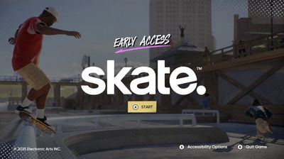EA skate. Early Access Arrives Tomorrow - Devs List Known Issues and PC Requirements
