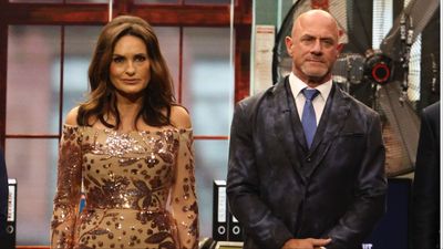 ‘You See What I Go Through?’ Christopher Meloni Shares Video Of Mariska Hargitay Teasing Him About Never Winning An Emmy