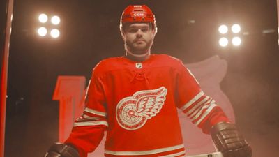 Red Wings Unveil Awesome Vintage Uniforms for 100th Season