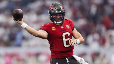 Baker Mayfield Leads Clutch Game-Winning Drive After Daring Run vs. Texans