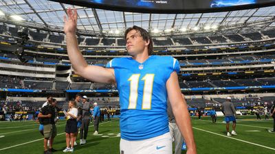 Chargers' Kicker Cameron Dicker Made NFL History on 'Monday Night Football'