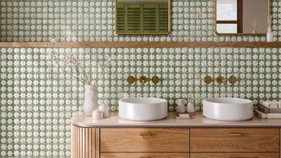 The secret to getting rid of bathroom smells is hiding in your pantry – it sucks up odors and moisture naturally