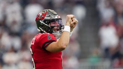 Tampa Bay Posts Perfect One-Word Clapback After Baker Mayfield's Game-Winning Drive