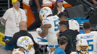 Khalil Mack Injury: Chargers Star Ruled Out After Ugly Elbow Impact