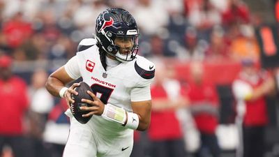 C.J. Stroud Had Simple Message for Texans After 0-2 Start to Season