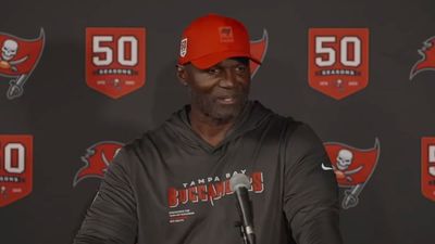 Todd Bowles Explains Decision to Let Clock Run During Late Goal-Line Drive