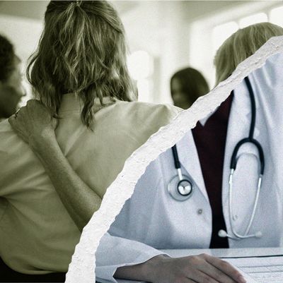 It Took Me Decades to Realize My Doctor Was a Predator